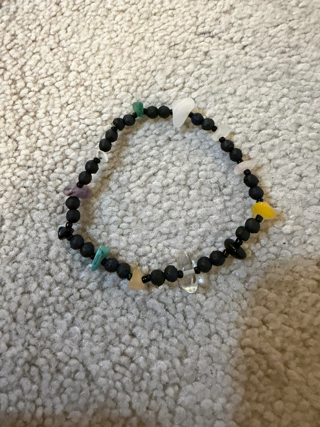 Beaded Stretch Bracelet