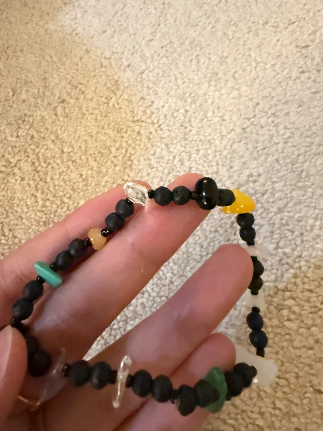 Beaded Stretch Bracelet - photo 5