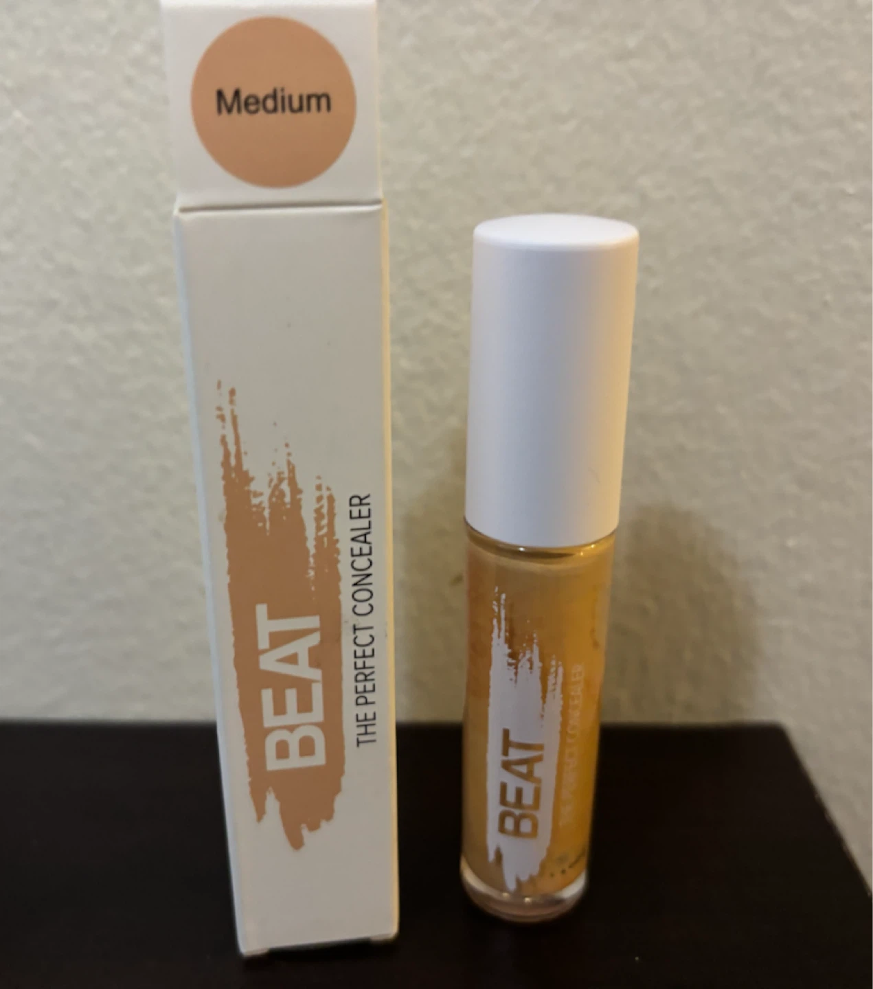 NEW-BEAT The Perfect Concealer Medium