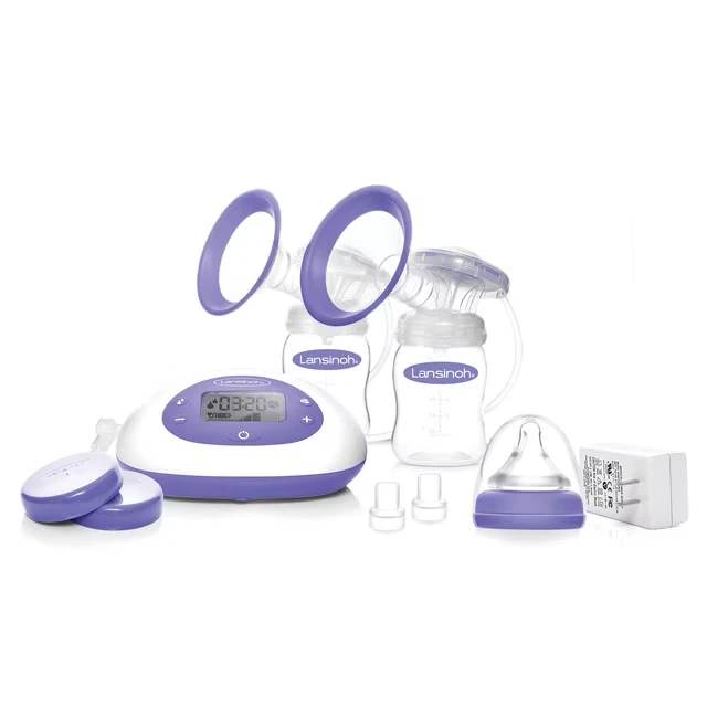Lansinoh Signature Pro Portable Double Electric Breast Pump