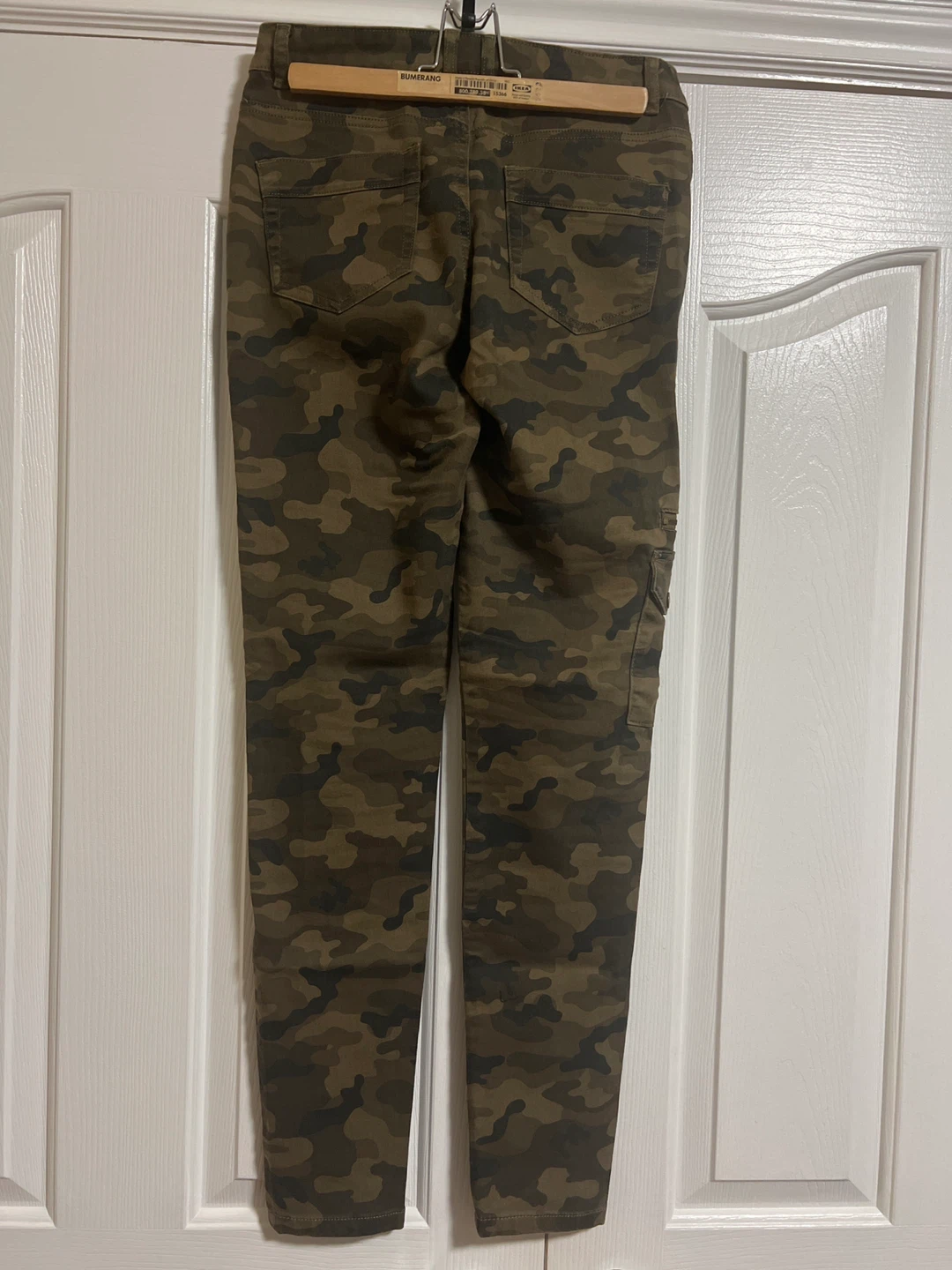 Liquid Casual Camouflage Cargo Pants - photo 5