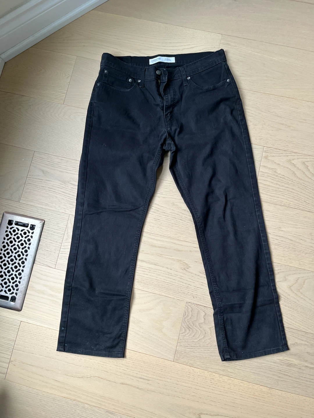Levi Strauss & Co. Black Jeans 32x30