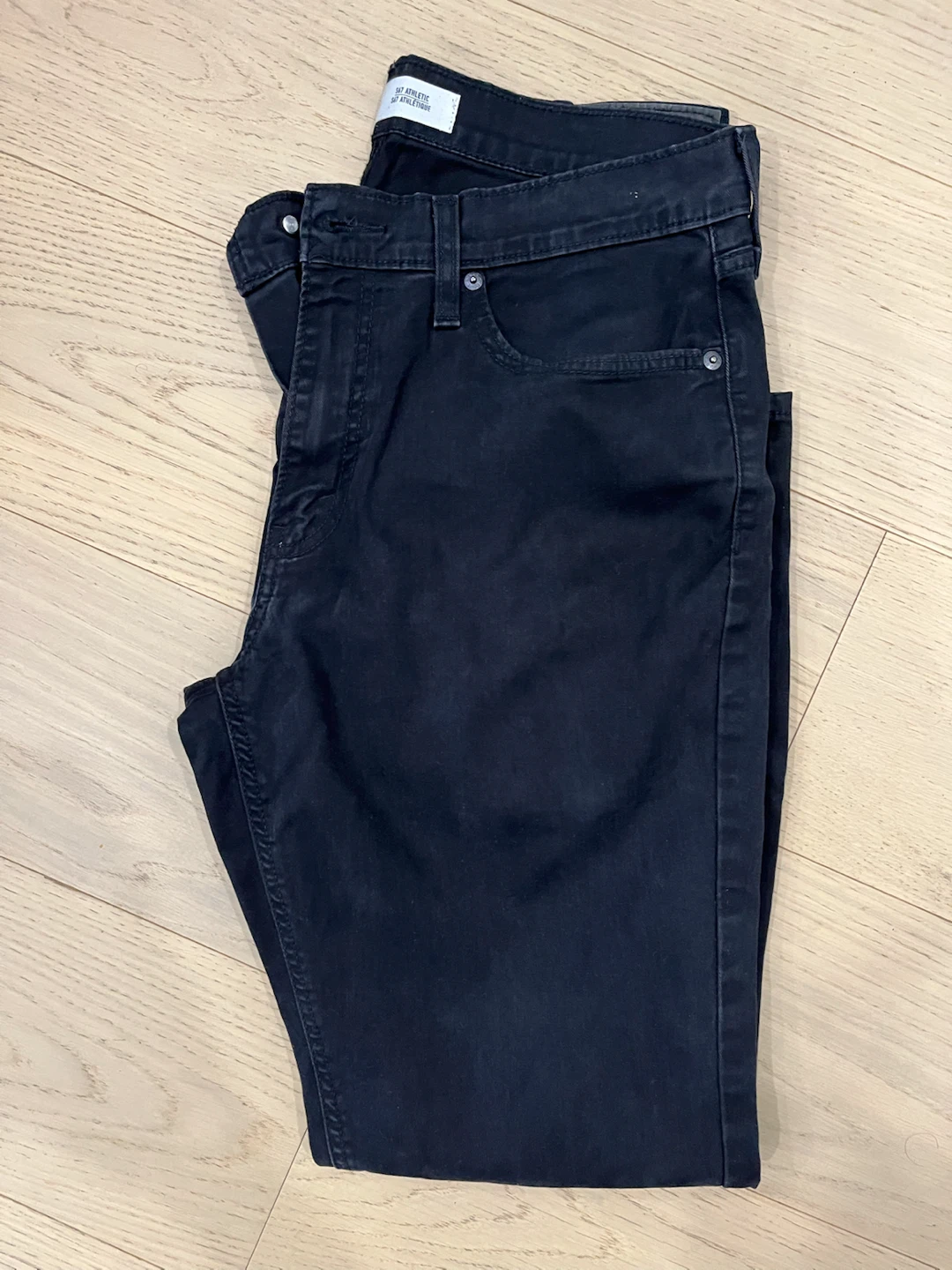 Levi Strauss & Co. Black Jeans 32x30 - photo 4