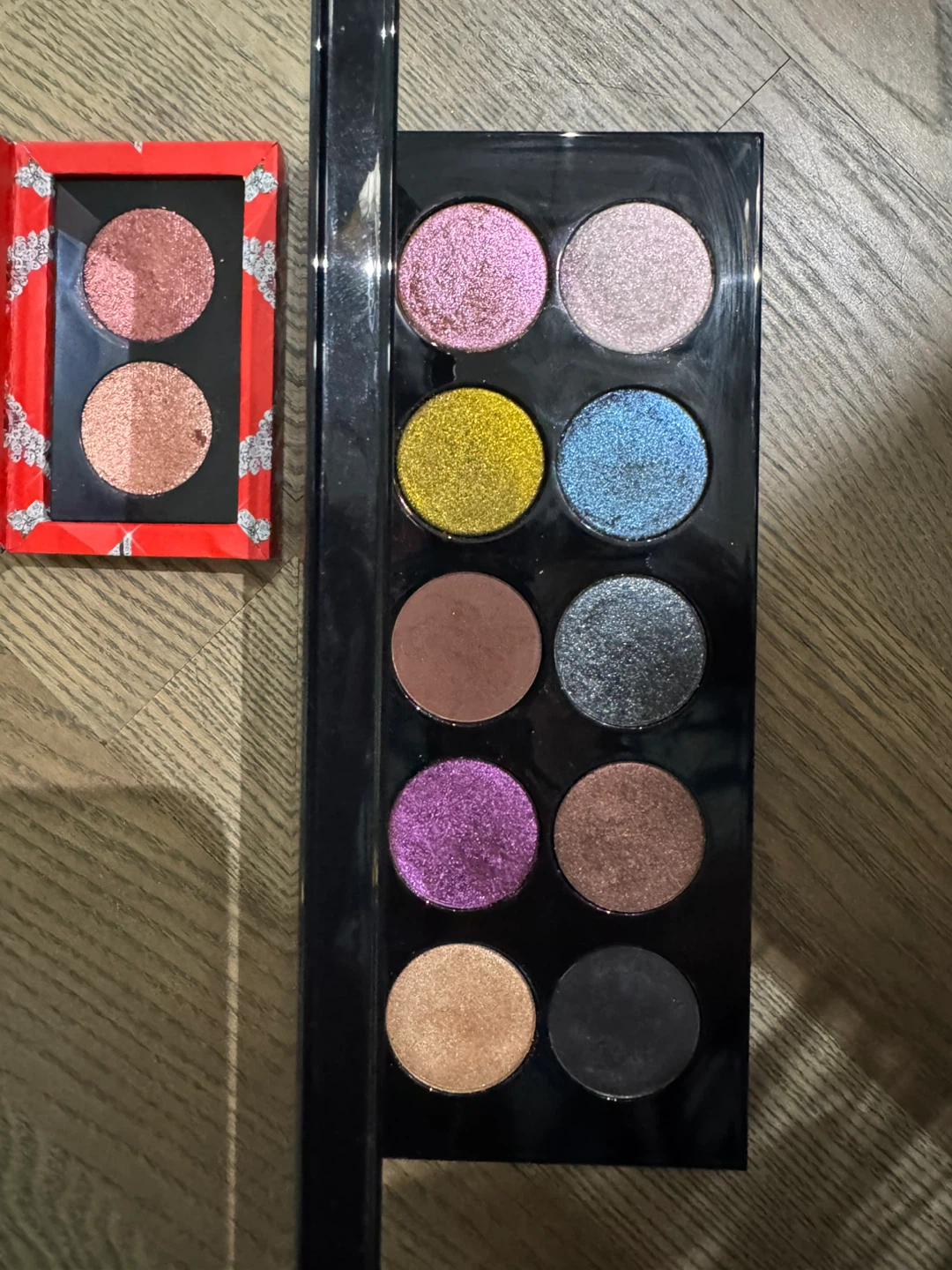 Pat McGrath Labs Eyeshadow bundle