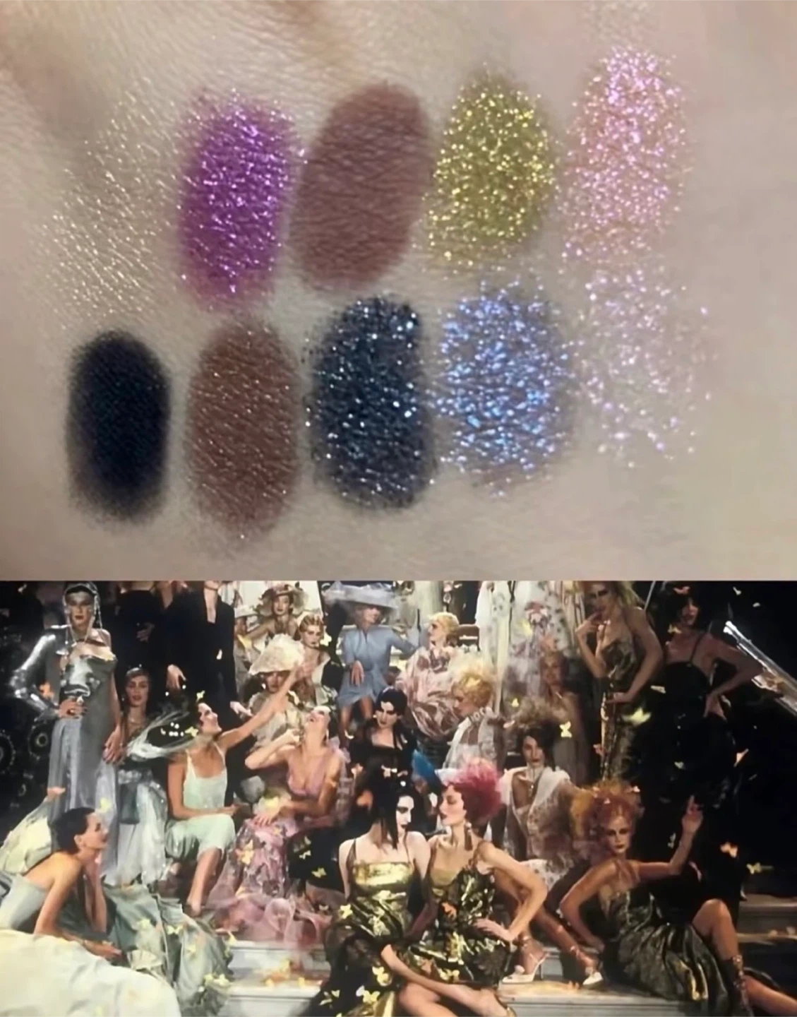Pat McGrath Labs Eyeshadow bundle - photo 4