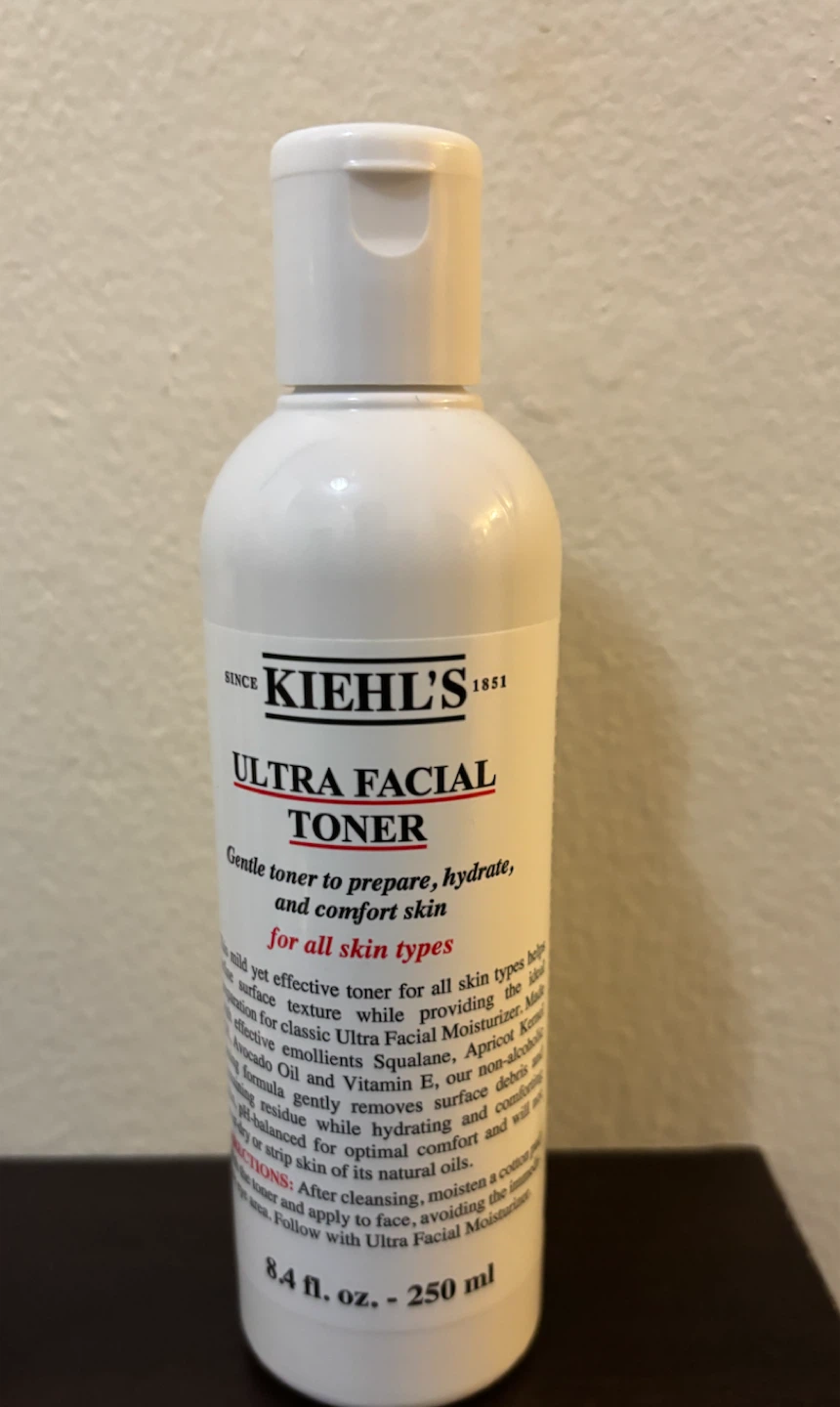 NEW-Kiehl's Ultra Facial Toner 8.4 fl. oz.