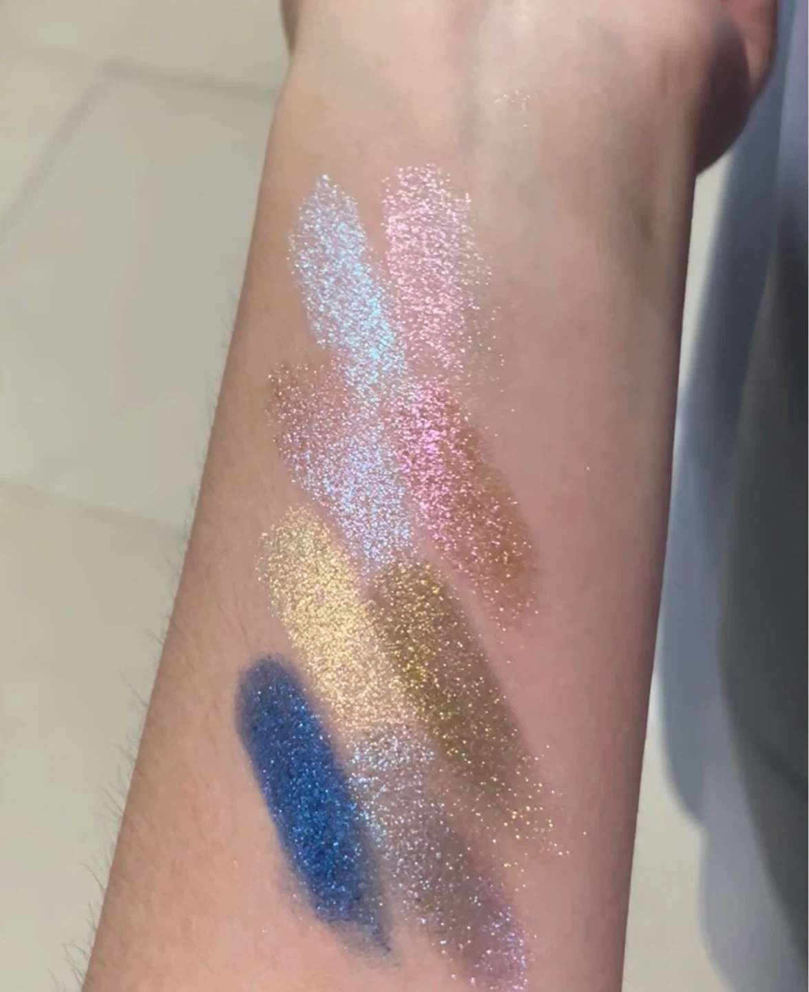 Pat McGrath Labs Eyeshadow bundle - photo 3