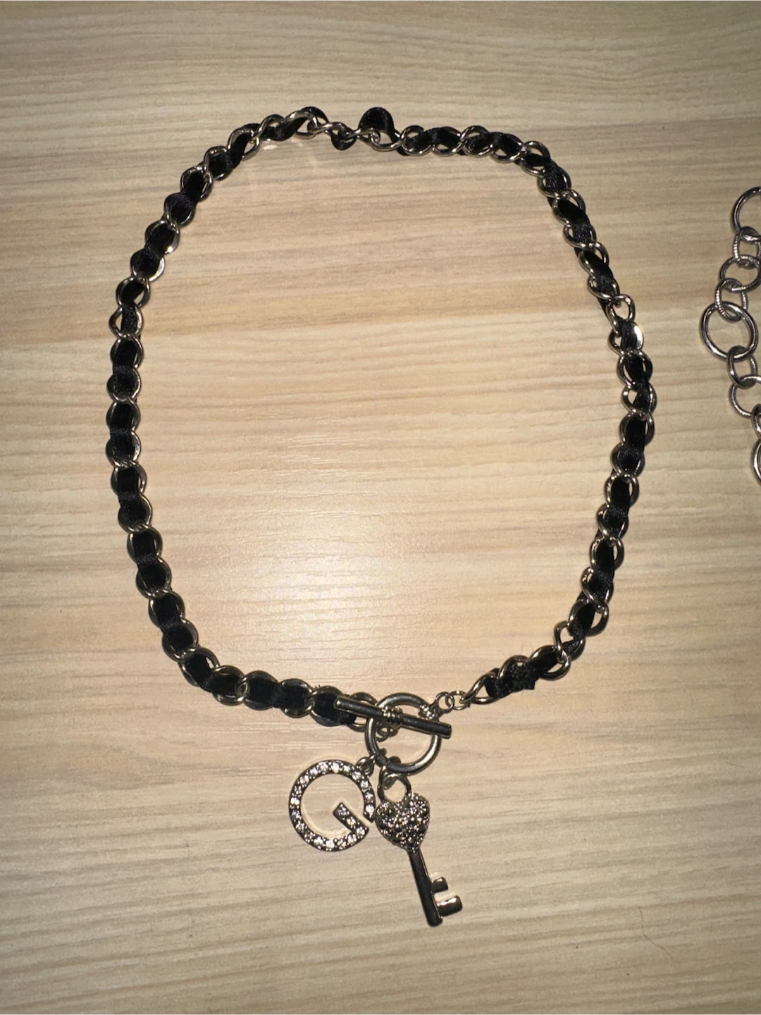 2 Guess Nacklaces