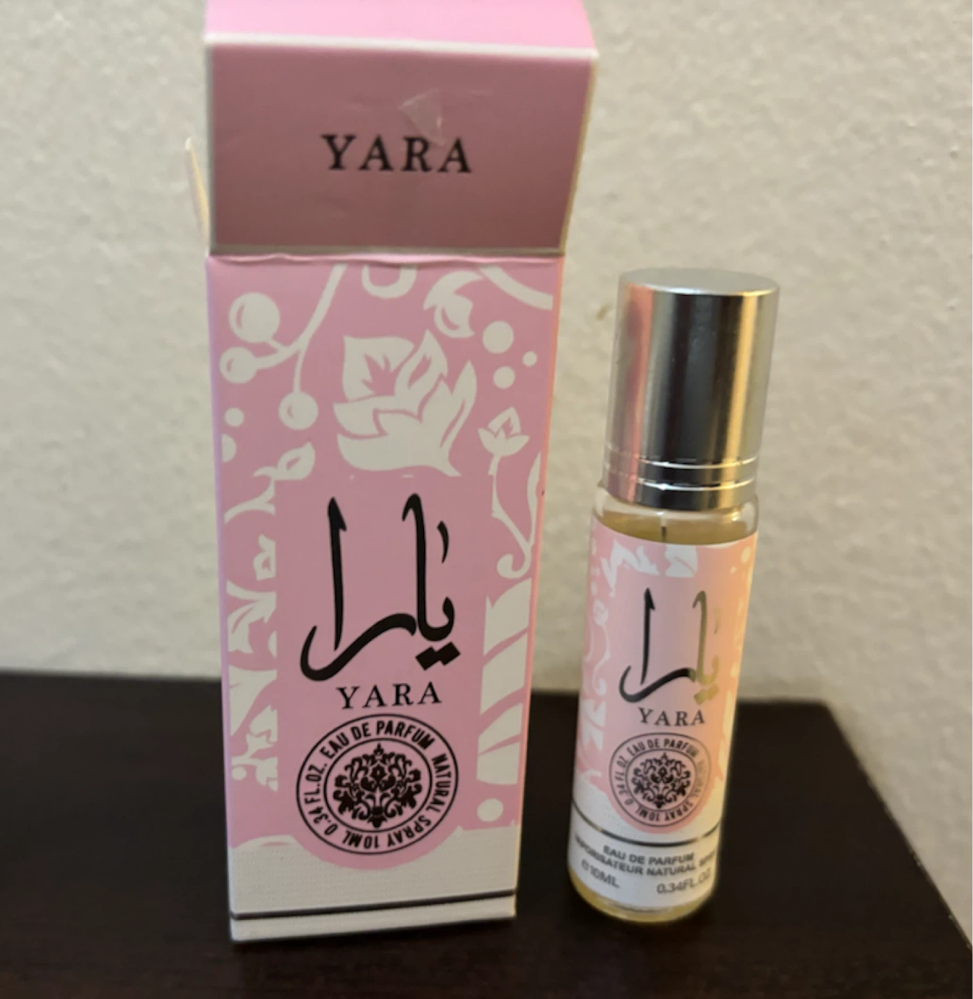 NEW-Lattafa Yara Eau de Parfum 10ml Spray