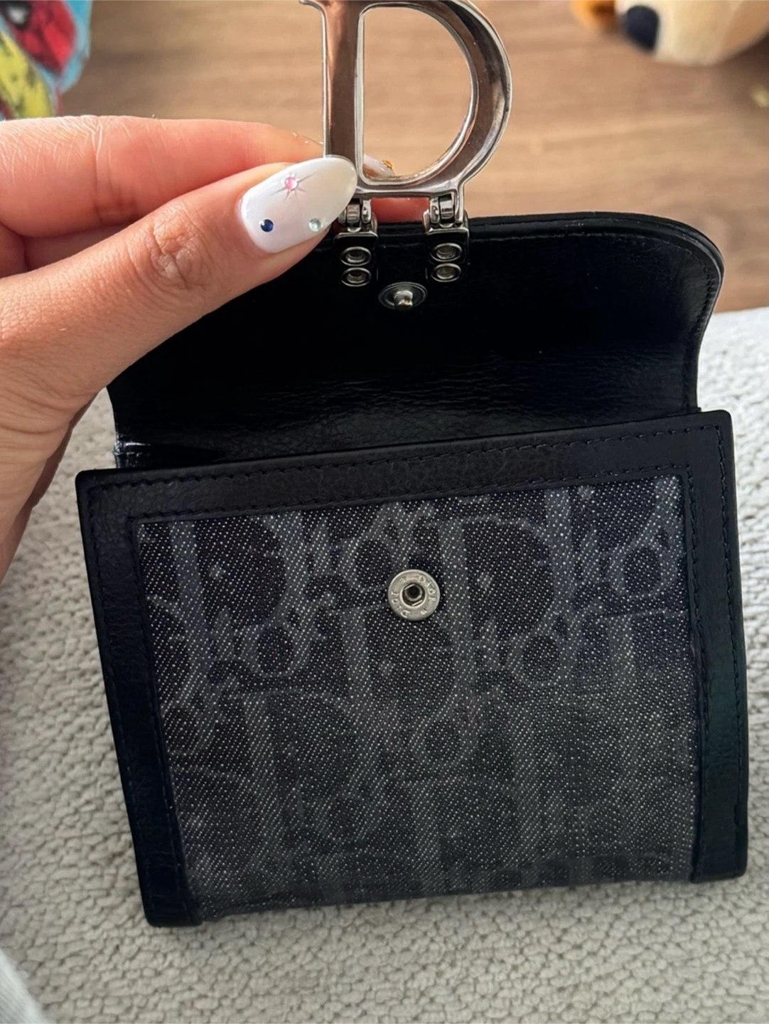 Vintage Dior Wallet - photo 2