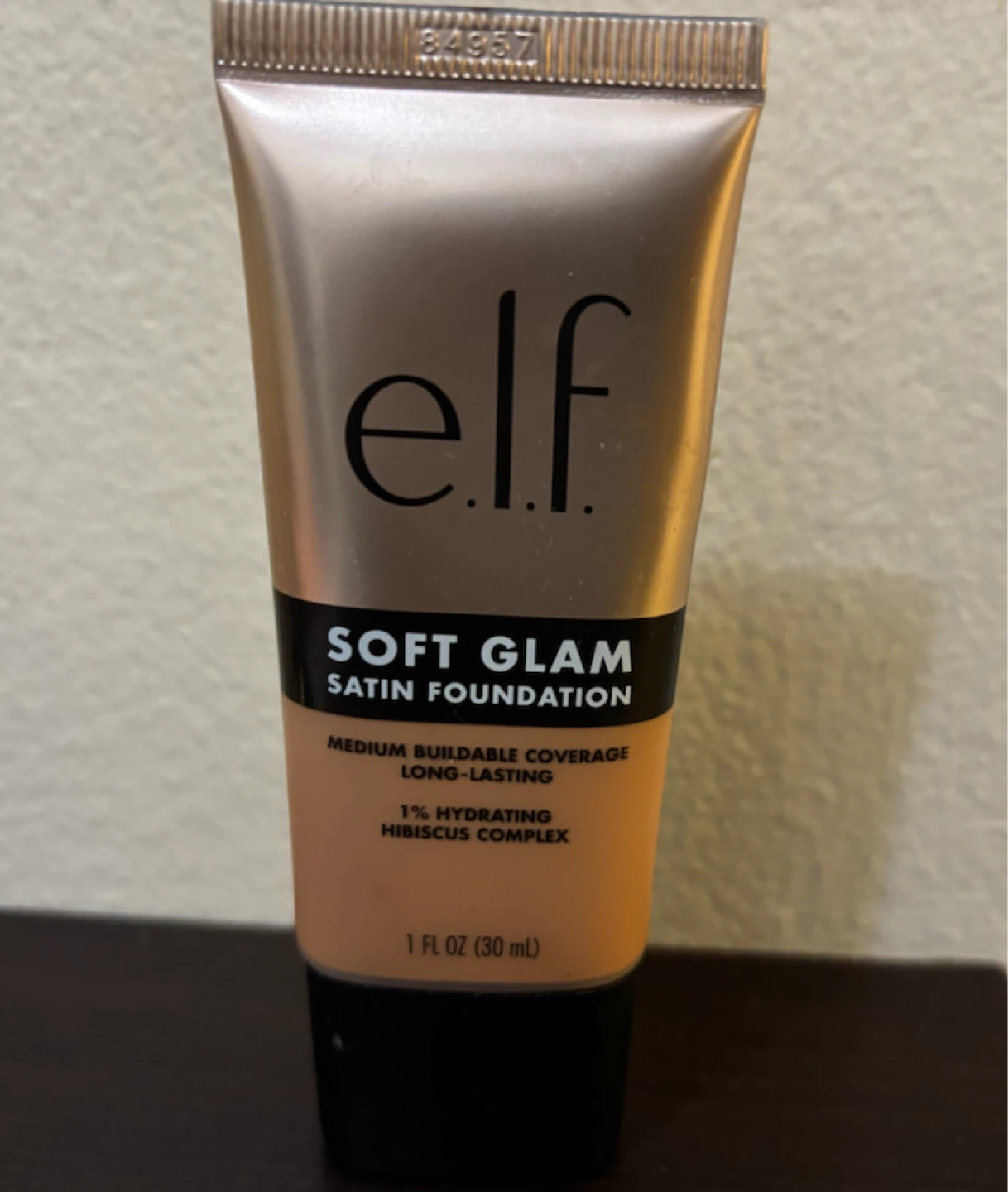 NEW-e.l.f. Soft Glam Satin Foundation