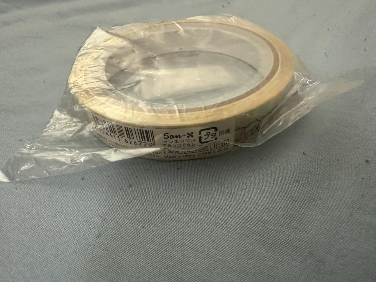 San-X Sumikko Gurashi Masking Tape - photo 2