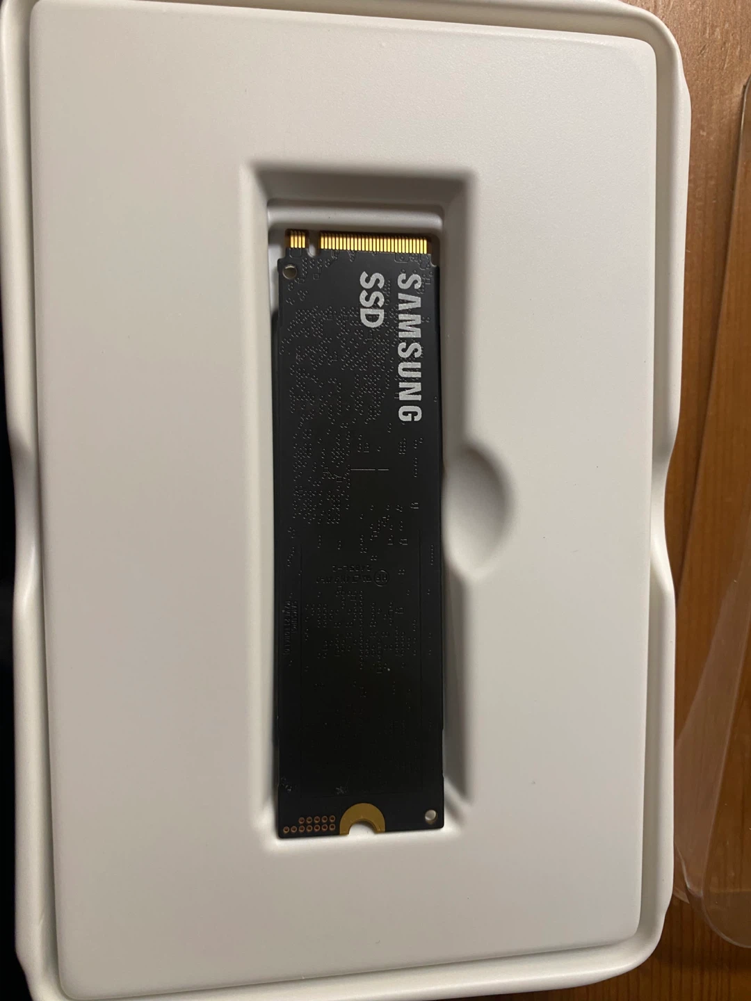 Samsung NVMe SSD M.2
