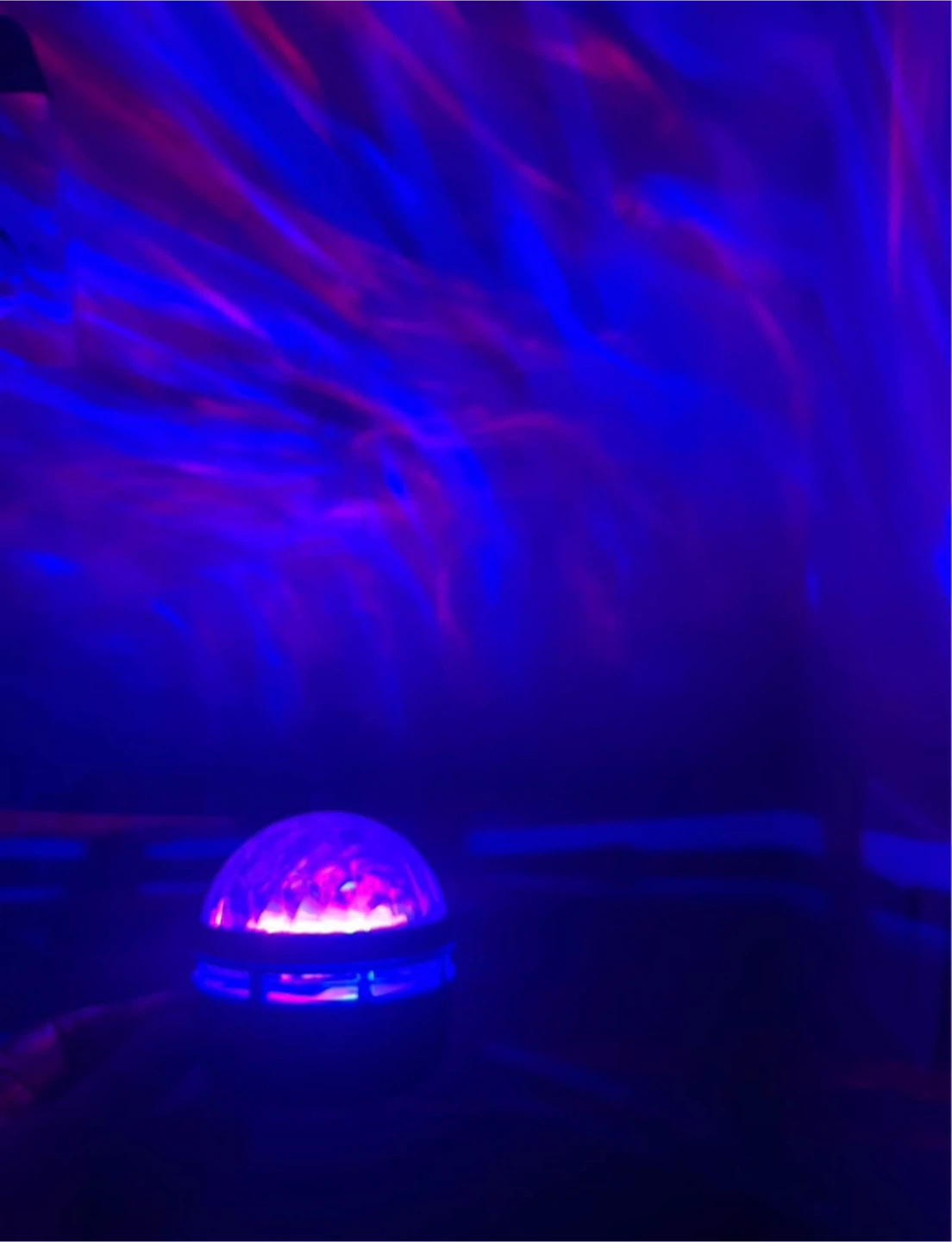 Star Projector Light