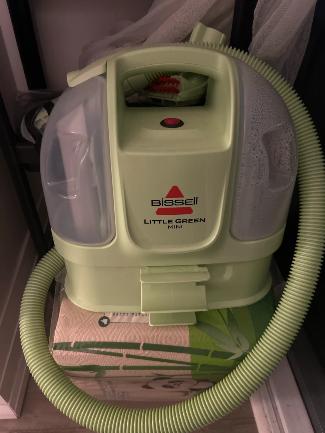 Bissell Little Green Mini Carpet Cleaner