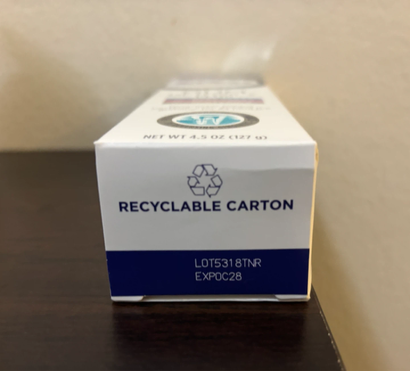 NEW-Crest Pro-Health Gum Detoxify Plus Toothpaste - photo 2