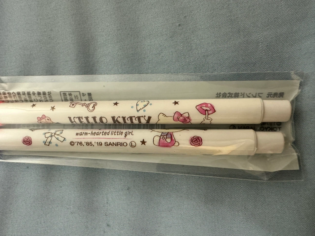 Hello Kitty Stationery Marker Set - photo 3