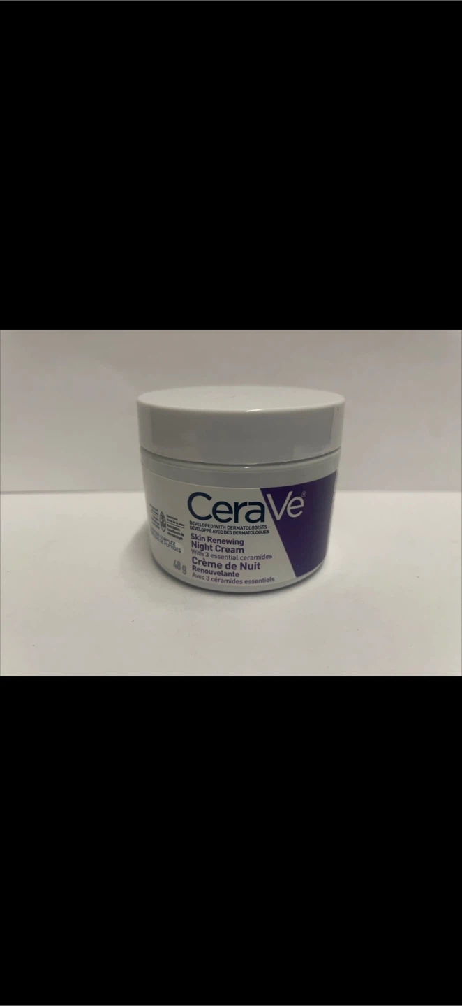 CeraVe Skin Renewing Night Cream - photo 3