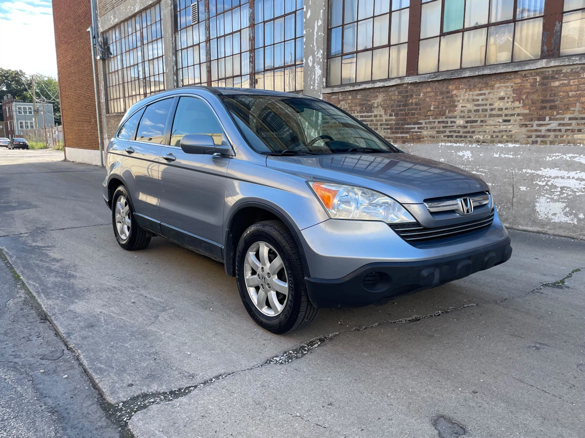 2008 honda crv con 130 mil millas