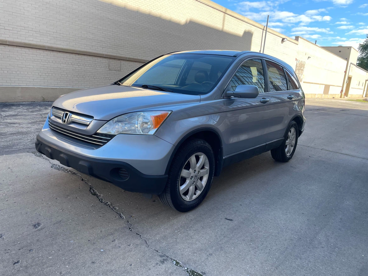 2008 honda crv con 130 mil millas - photo 2