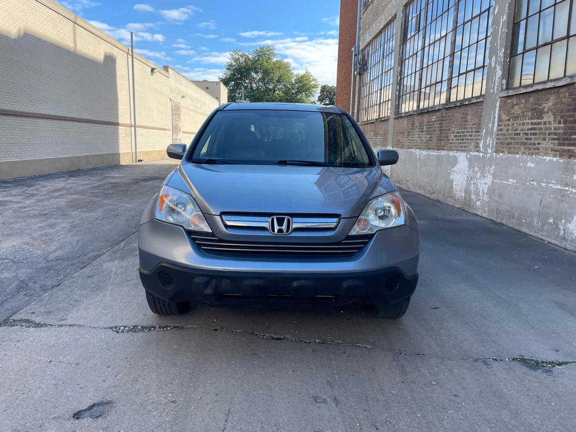 2008 honda crv con 130 mil millas - photo 3