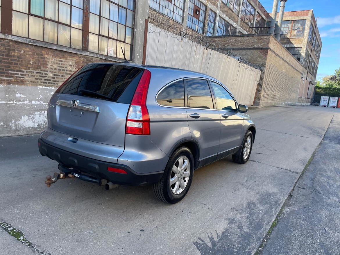 2008 honda crv con 130 mil millas - photo 4