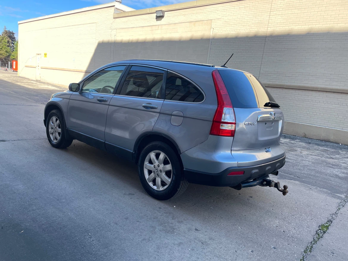 2008 honda crv con 130 mil millas - photo 5