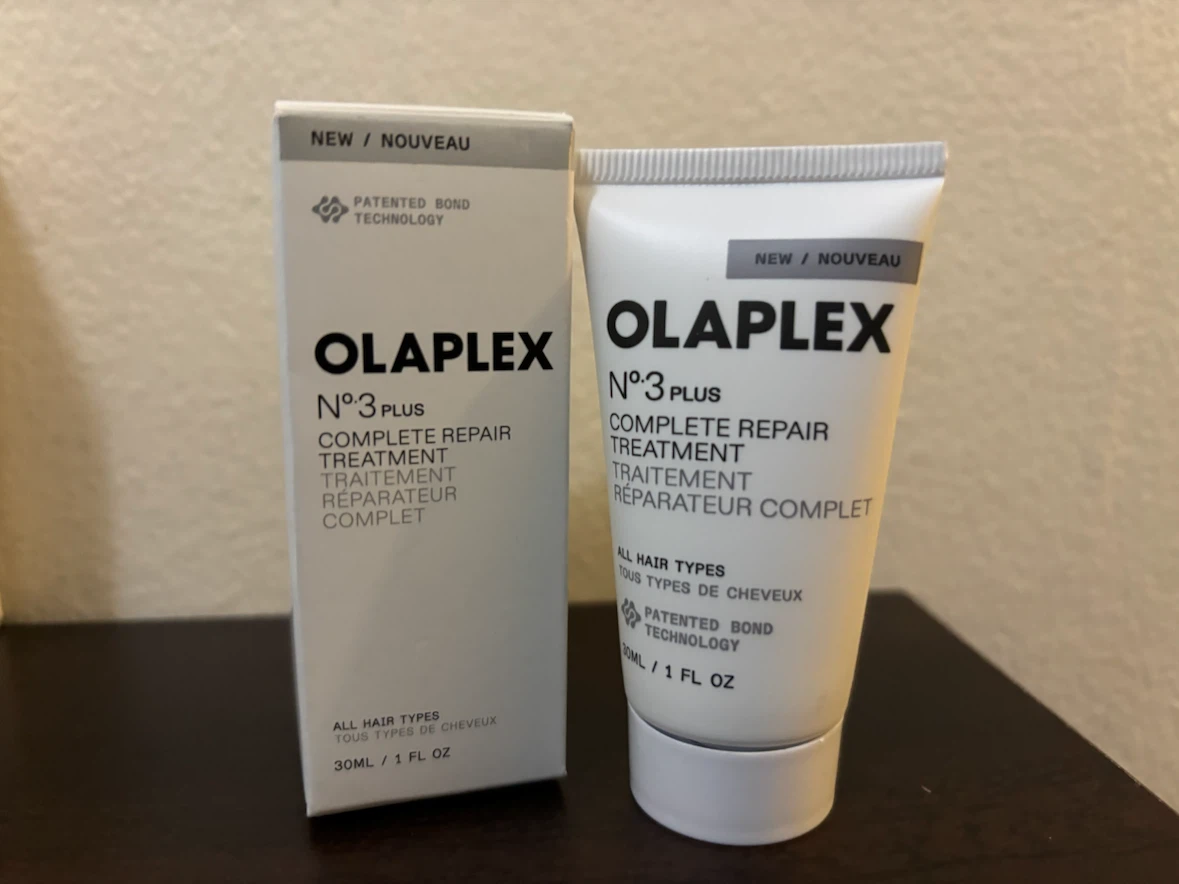 NEW-Olaplex No.3 Plus Complete Repair Treatment