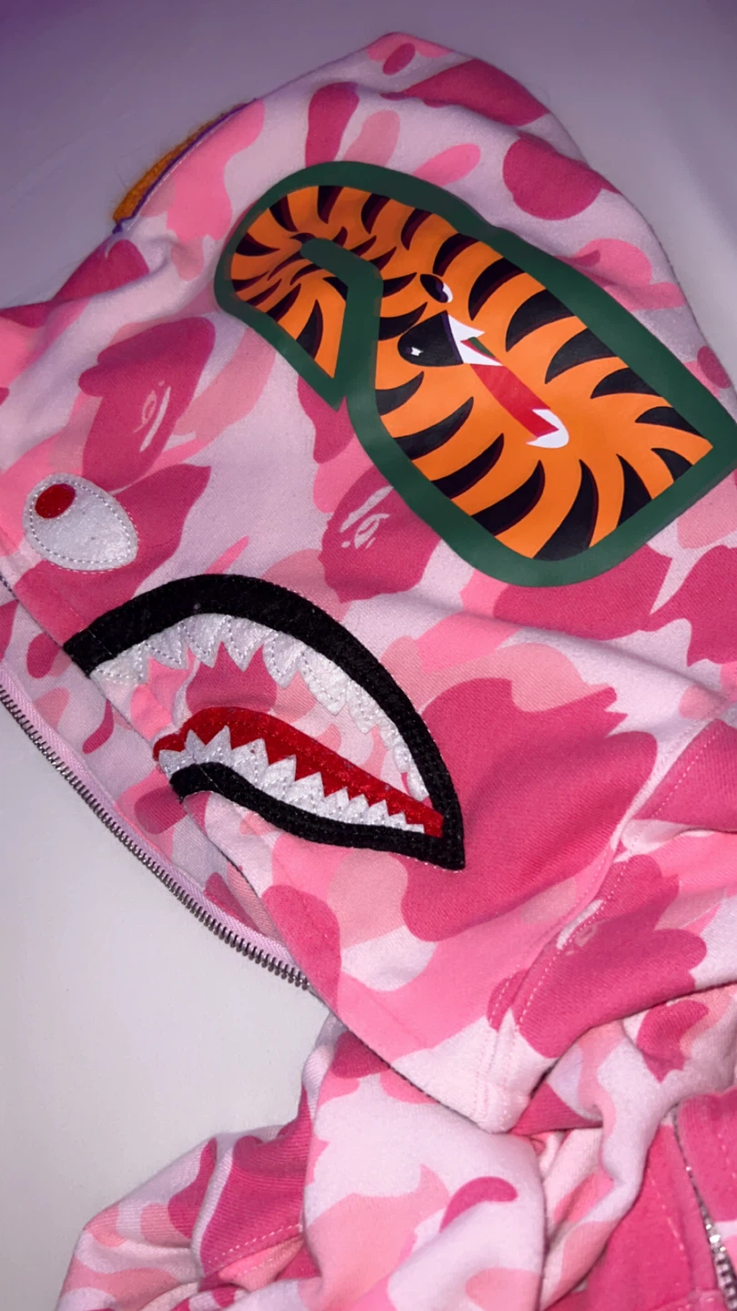 Bape hoodies - photo 2