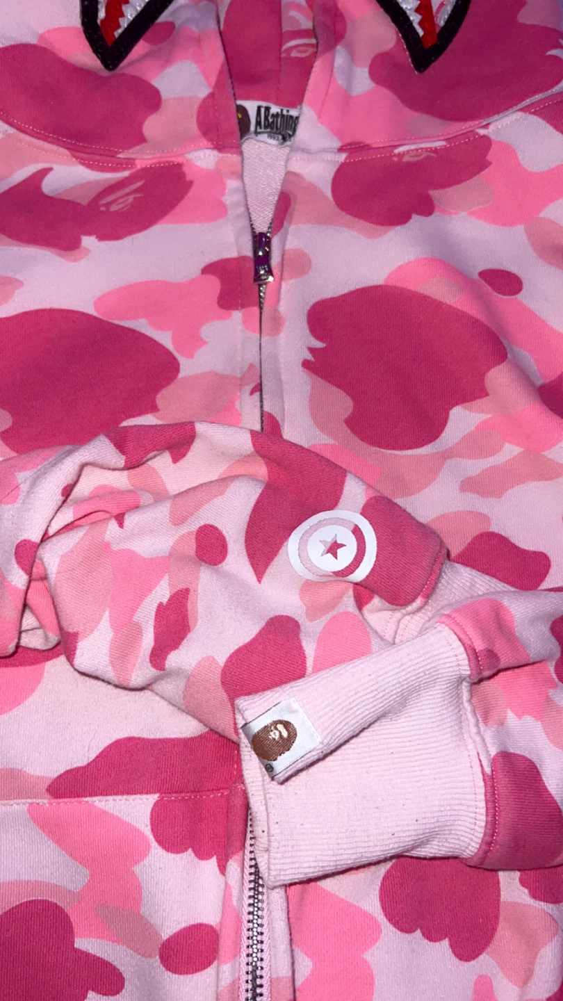 Bape hoodies - photo 3