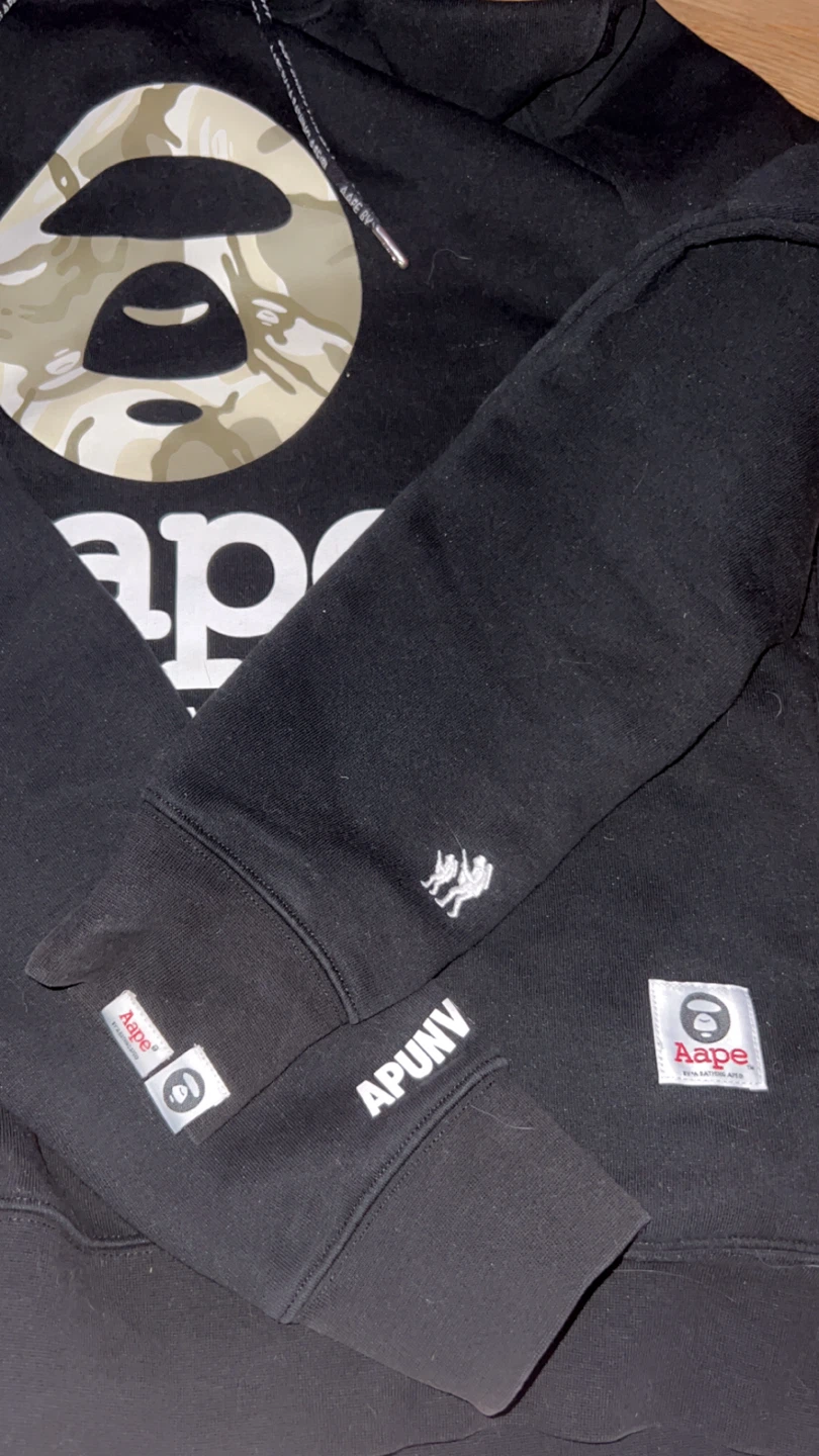Bape hoodies - photo 5