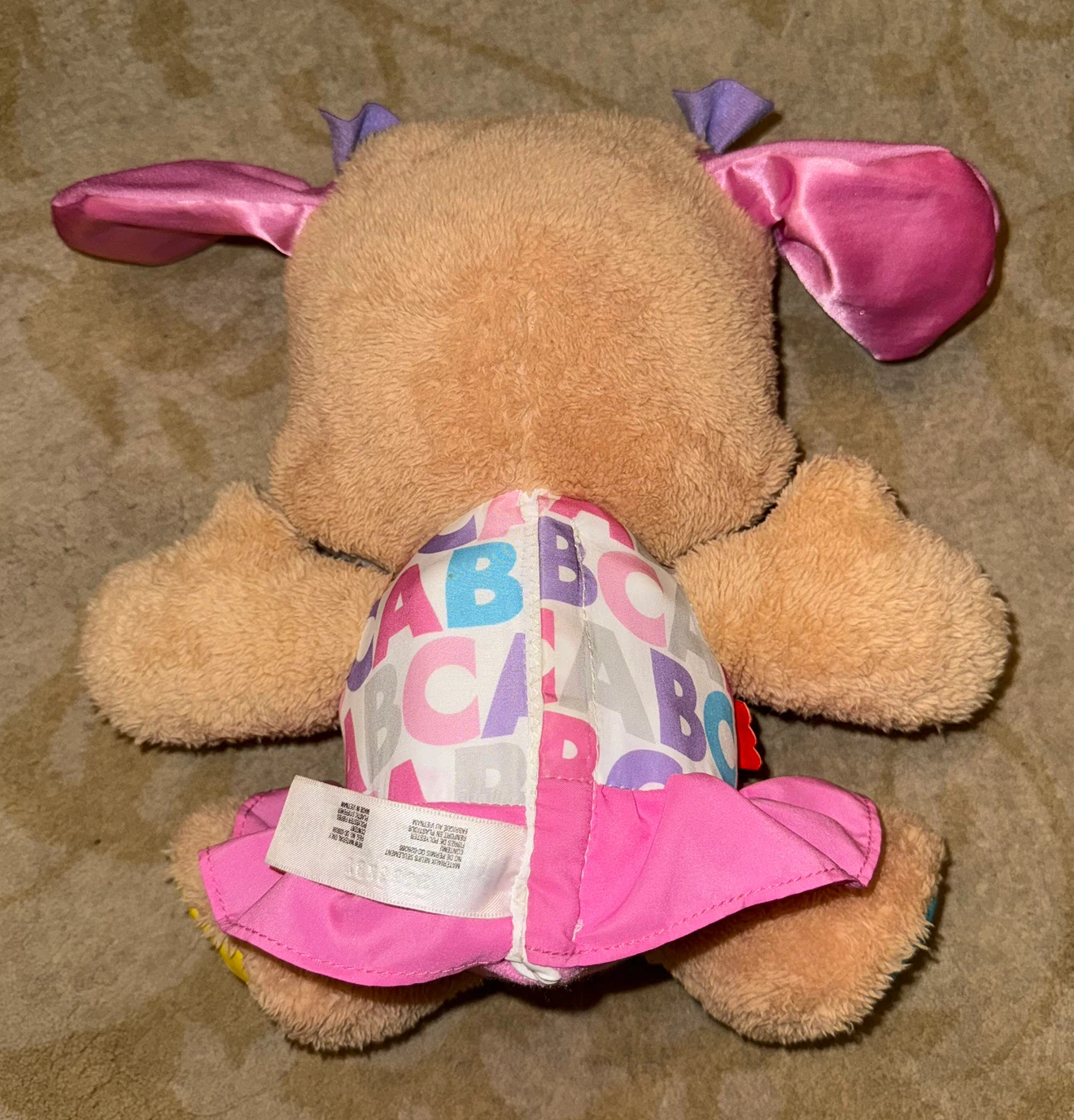 Fisher-Price Laugh & Learn Sis Plush Toy - photo 2