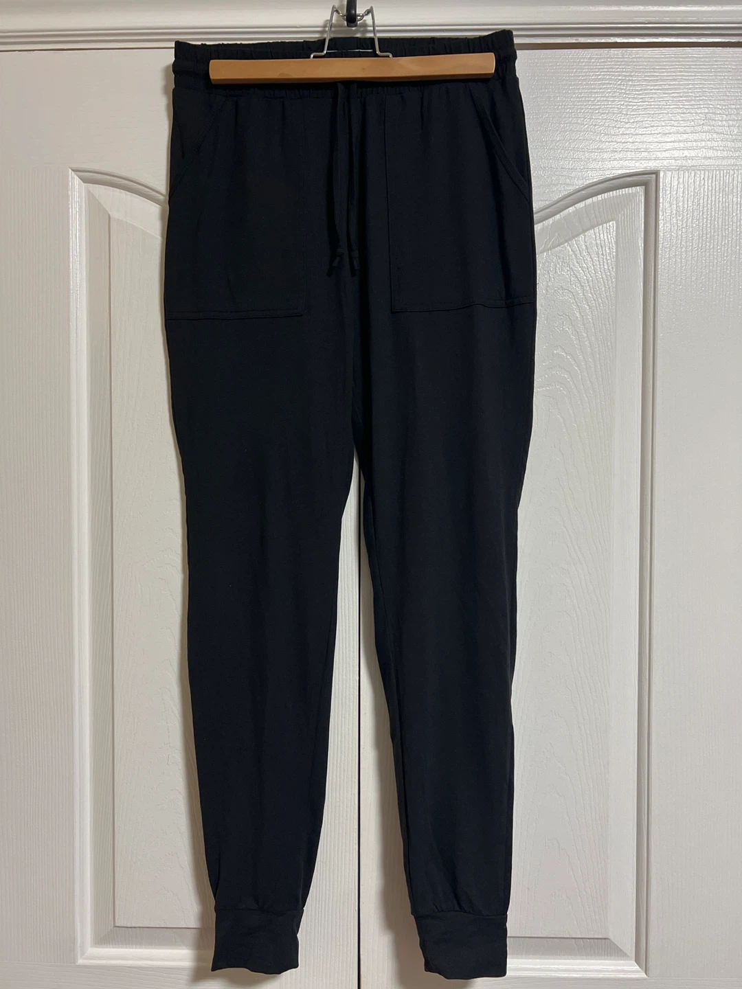 Streetwear Society Active Joggers Black