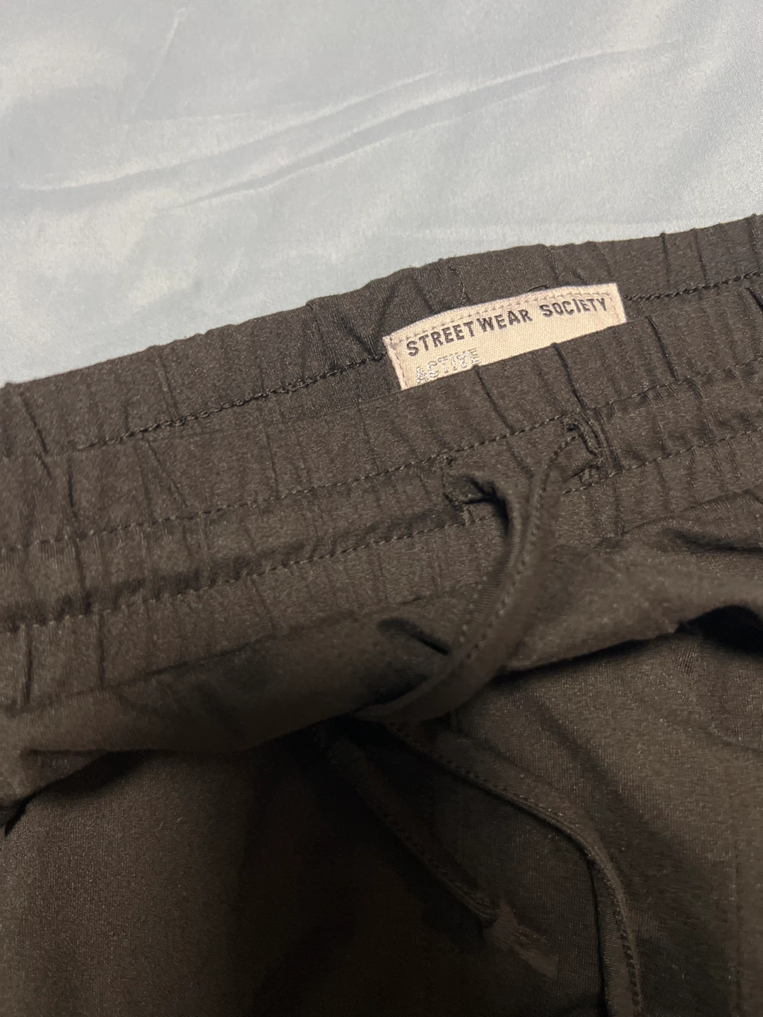 Streetwear Society Active Joggers Black - photo 5