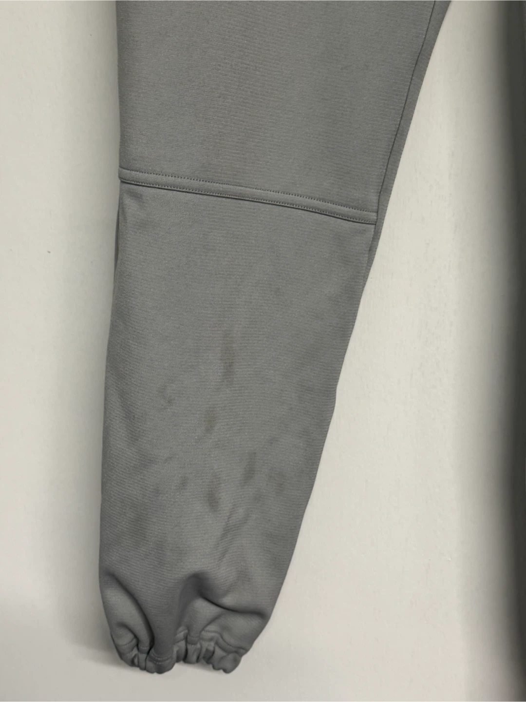 Under Armour Gray Baseball Pants - photo 4