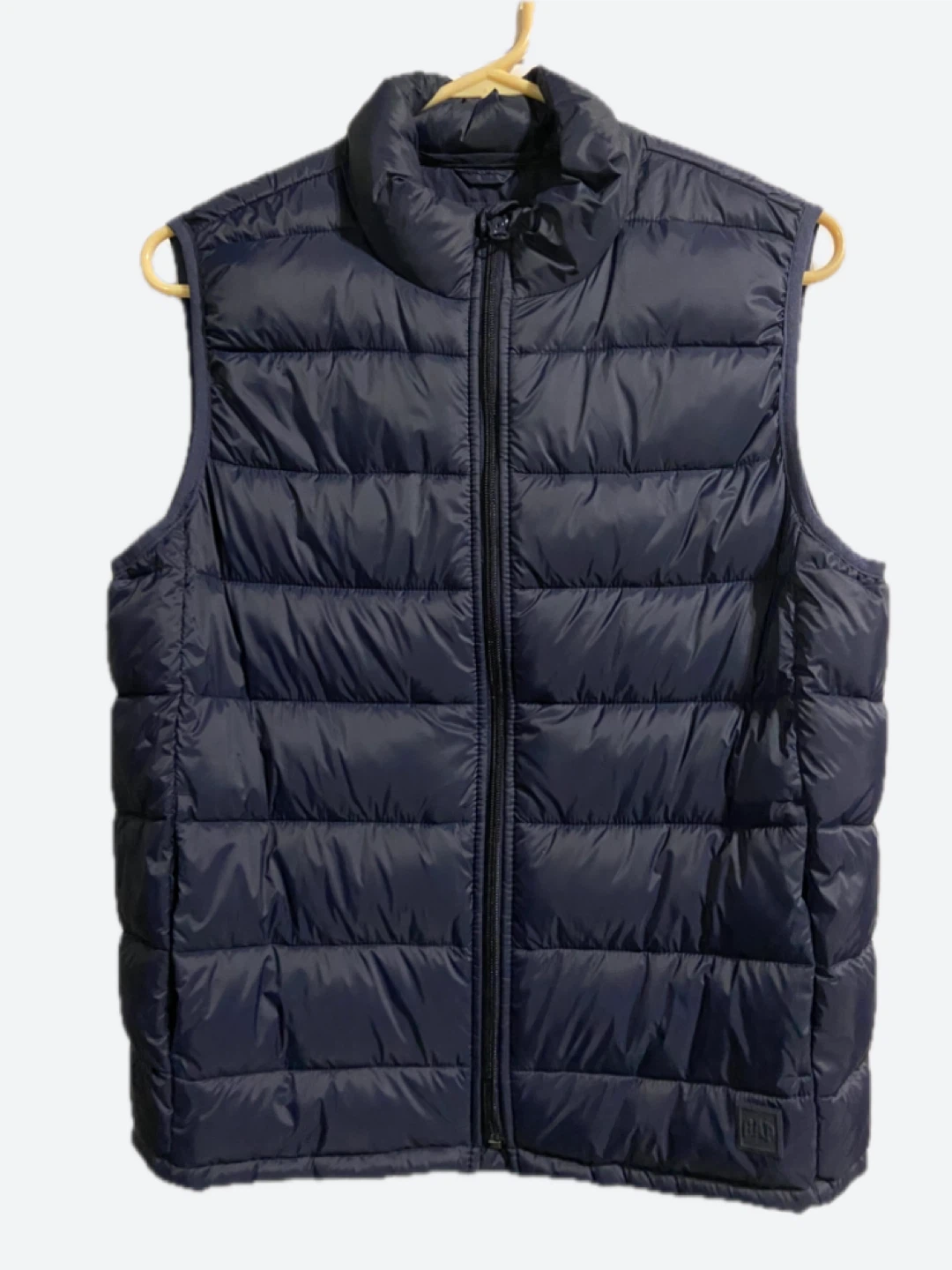 Gap Kids Puffer Vest Navy
