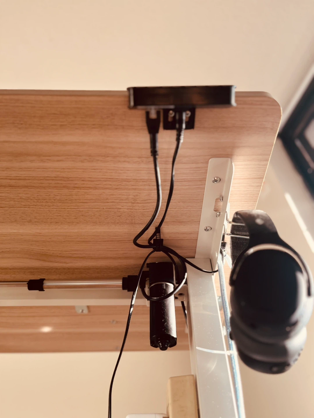 FEZIBO Electric Standing Desk with Desk Shelf - photo 4