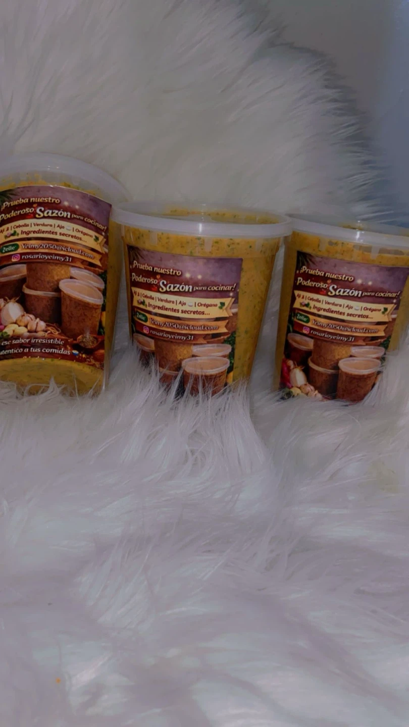 Rosarioyeimy31 Natural Juices and Seasoning - photo 2