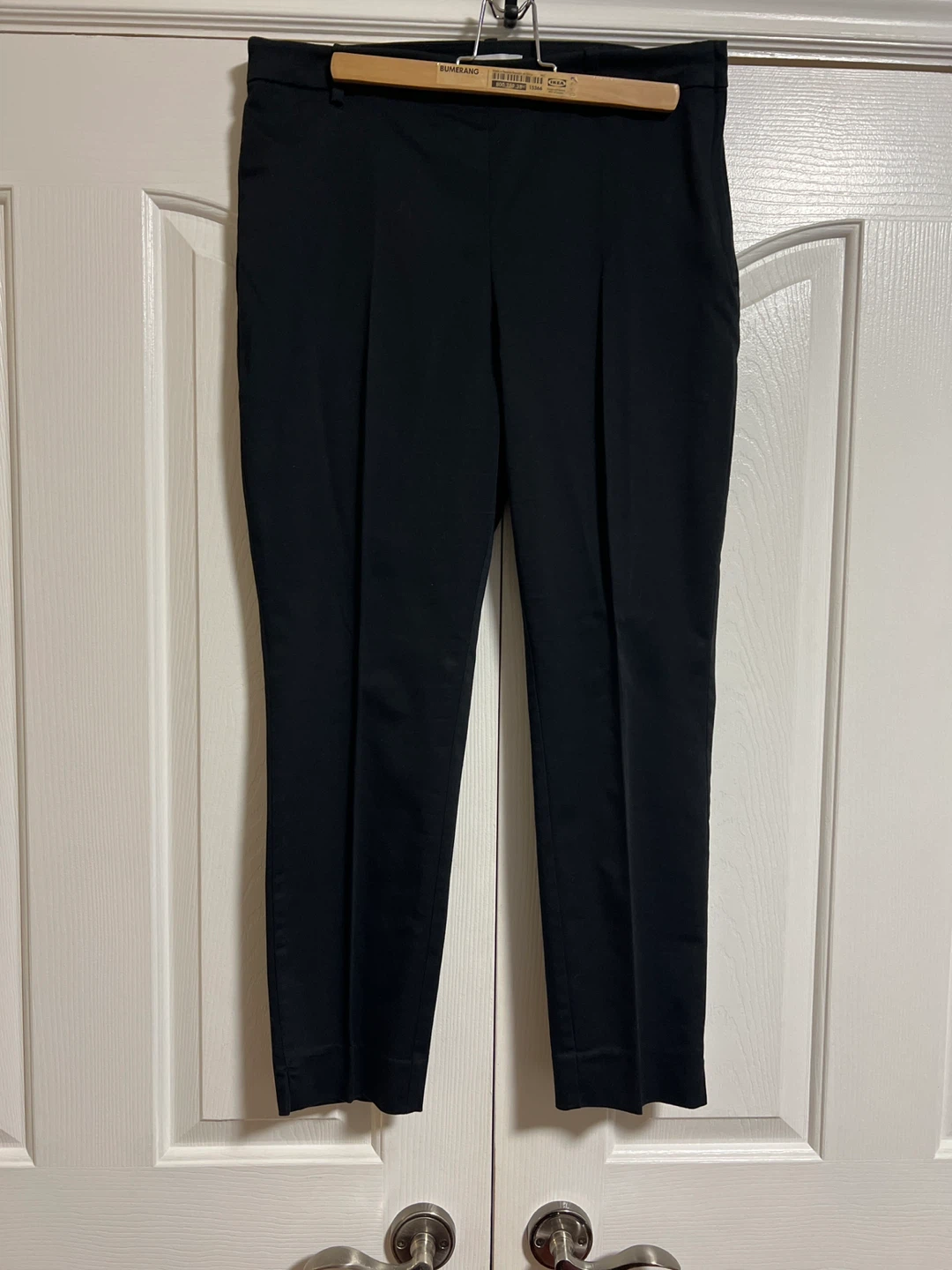 H&M Black Dress Pants