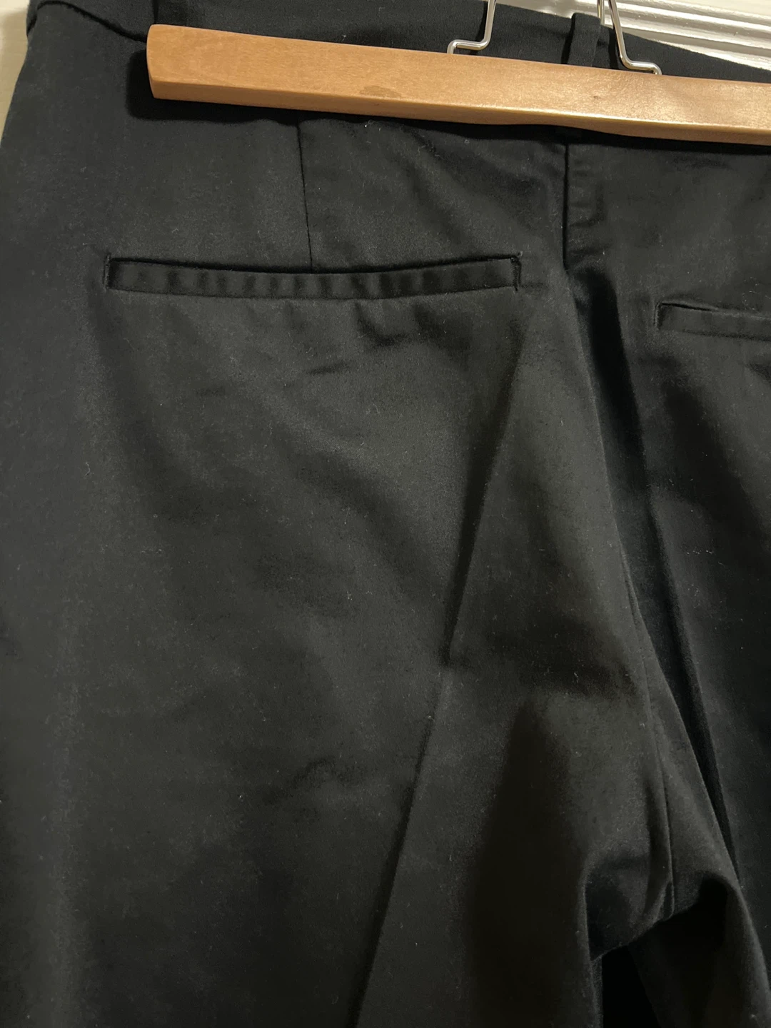 H&M Black Dress Pants - photo 4