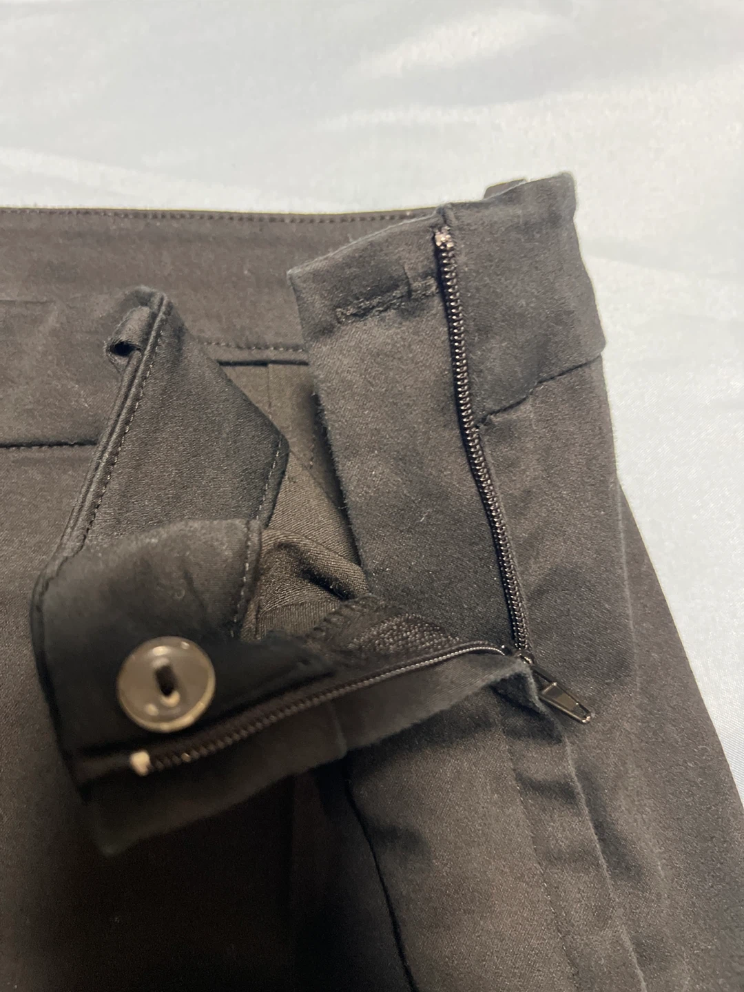 H&M Black Dress Pants - photo 5