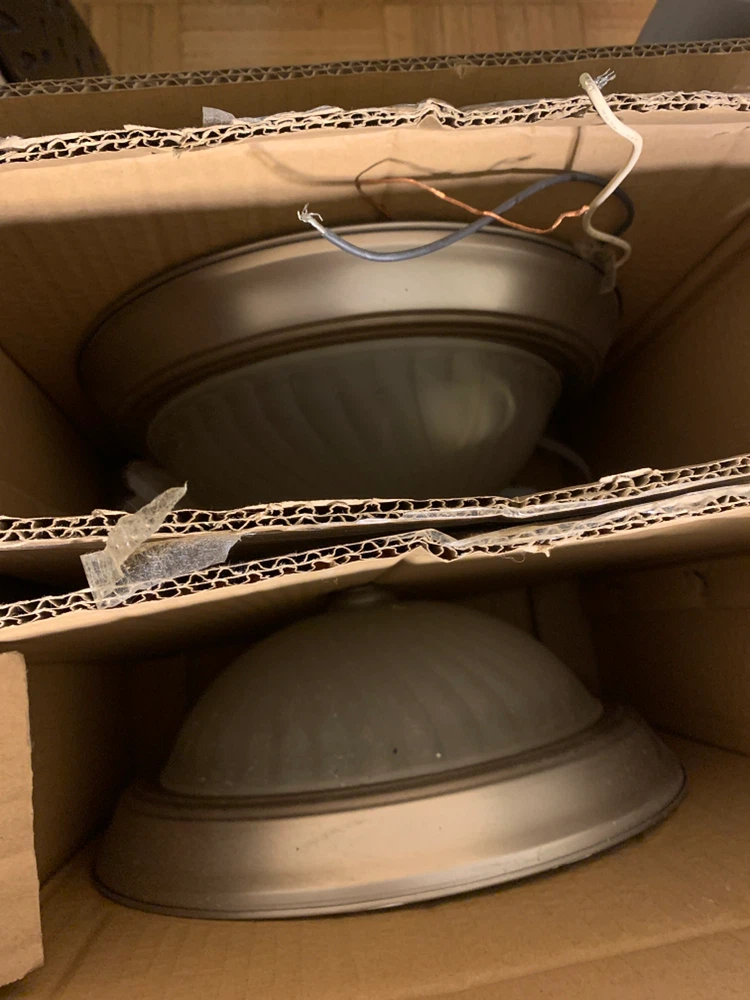 West Elm Sculp 2-Light Sconce Bronze - photo 2