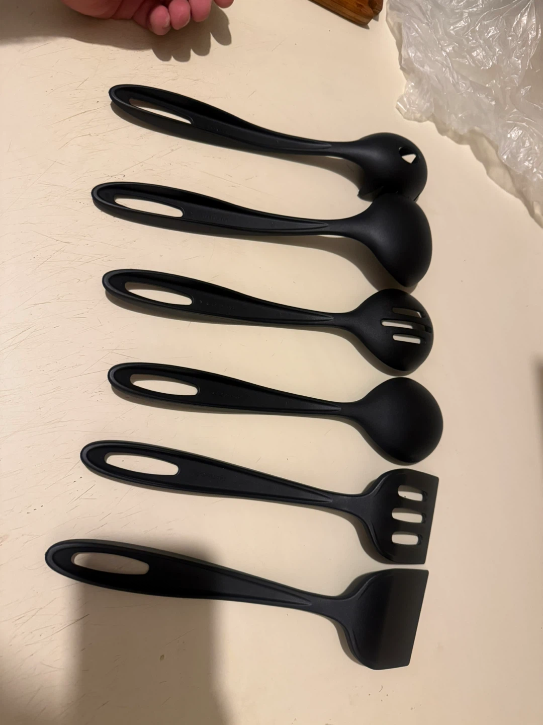 Silicone Cooking Utensils Set of 6 - photo 2