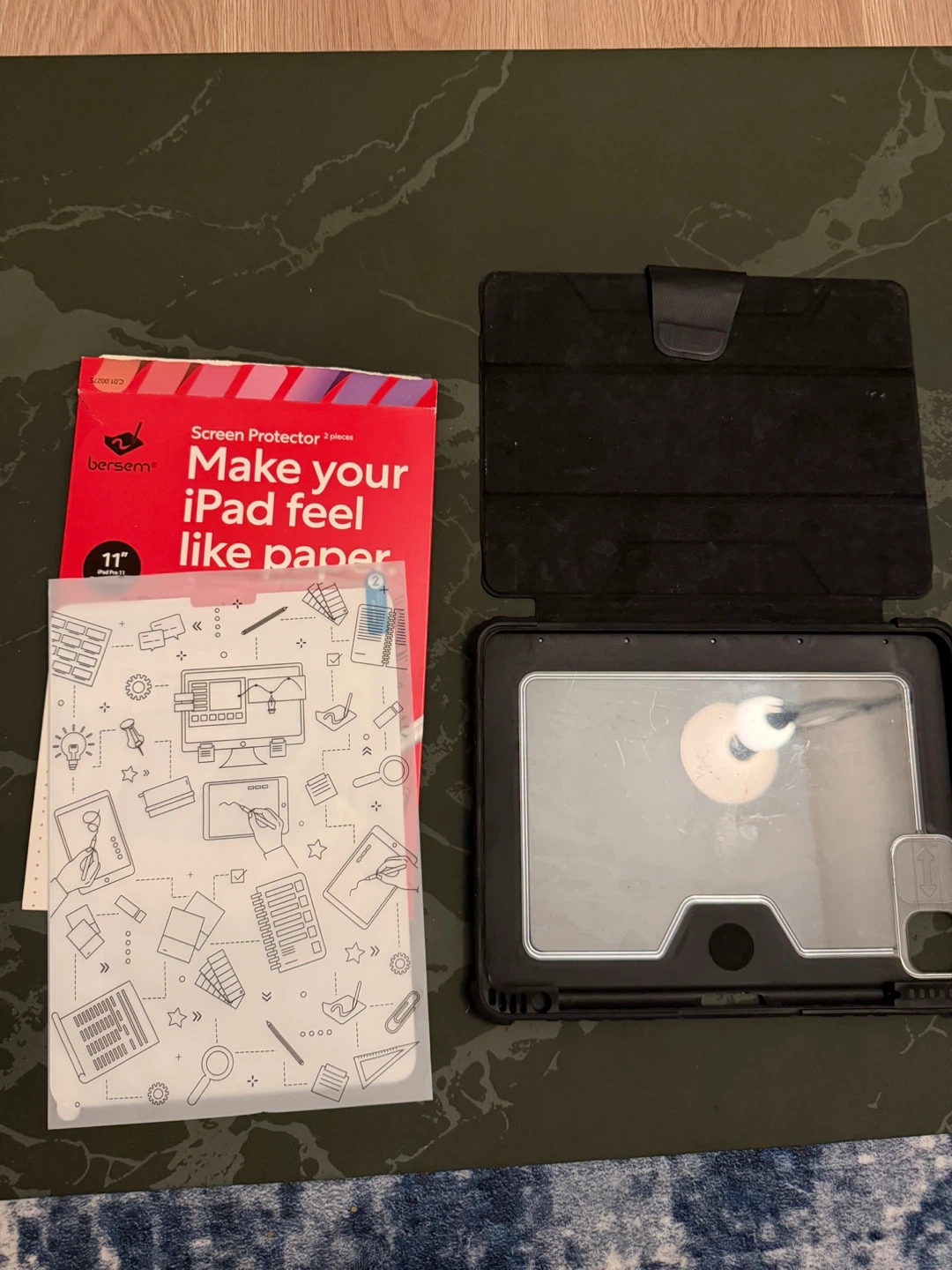 Apple iPad Air 4th Generation – 64GB Bundle - photo 5
