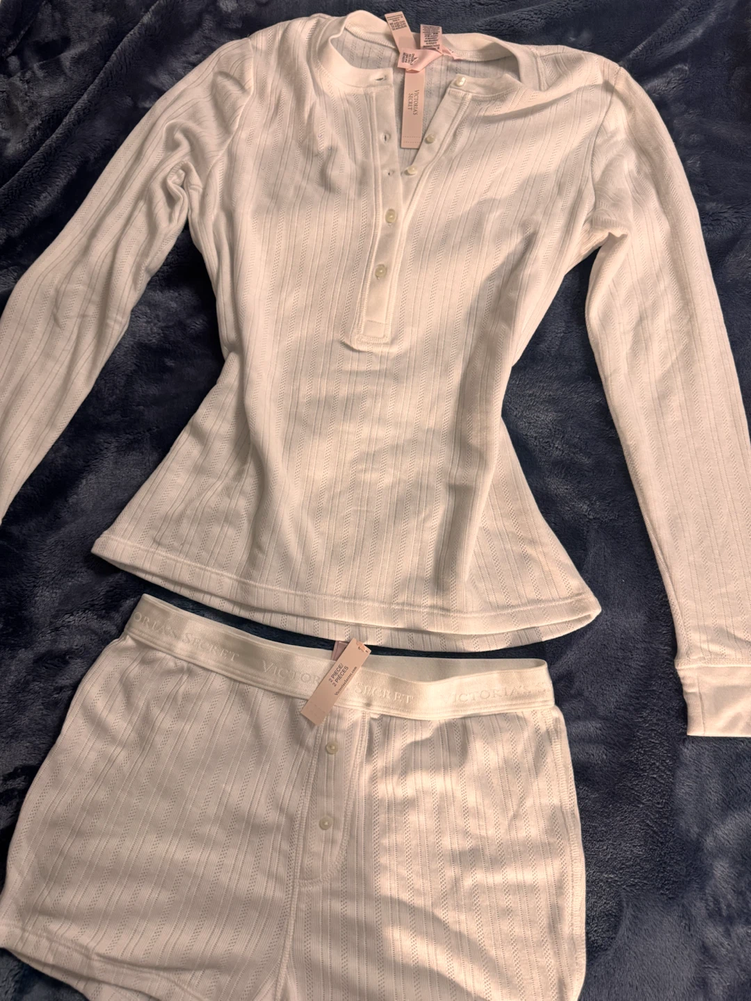 Victoria’s secret, 2 pieces, pajamas, brand new - photo 5