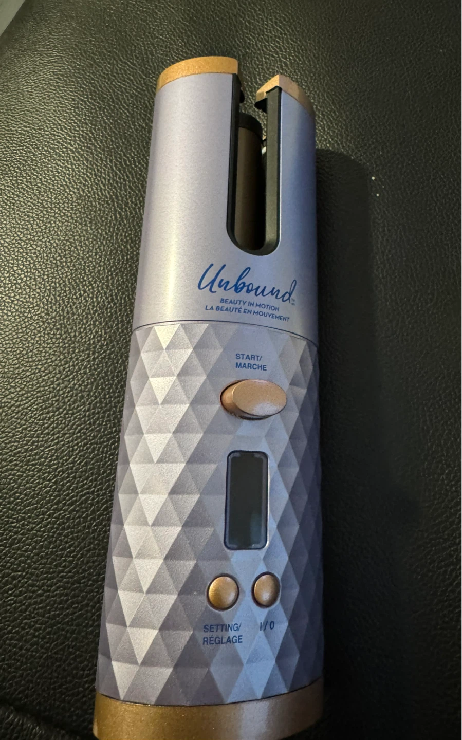 Conair Unbound Cordless Auto Curler