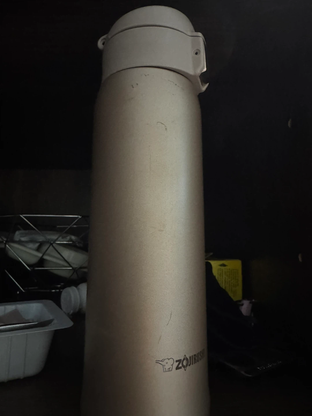 Zojirushi Stainless Steel Travel Mug - photo 2