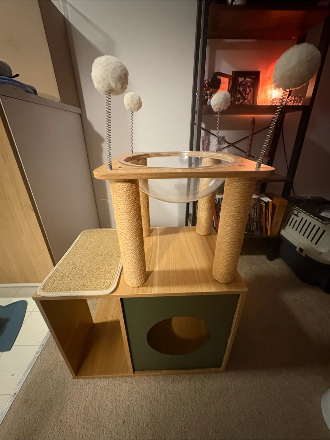 CAT TREE