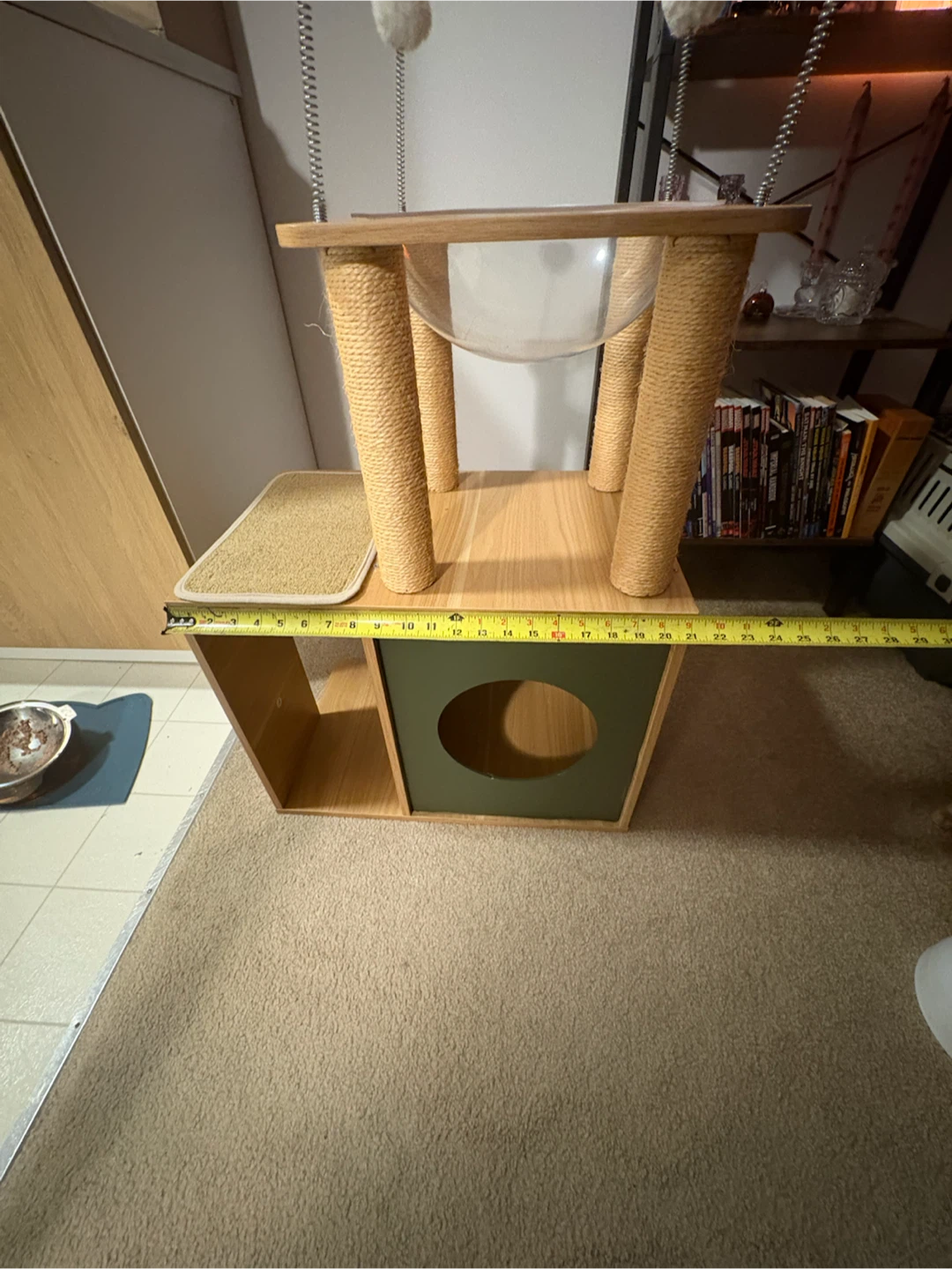 CAT TREE - photo 4