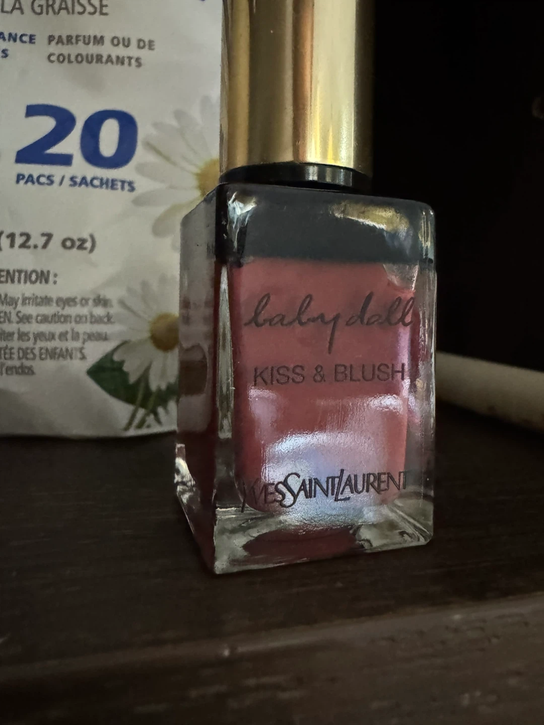 Yves Saint Laurent Baby Doll Kiss & Blush #10